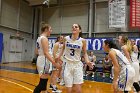 WBBall vs RWU  Wheaton College women's basketball vs Roger Williams University. - Photo By: KEITH NORDSTROM : Wheaton, basketball